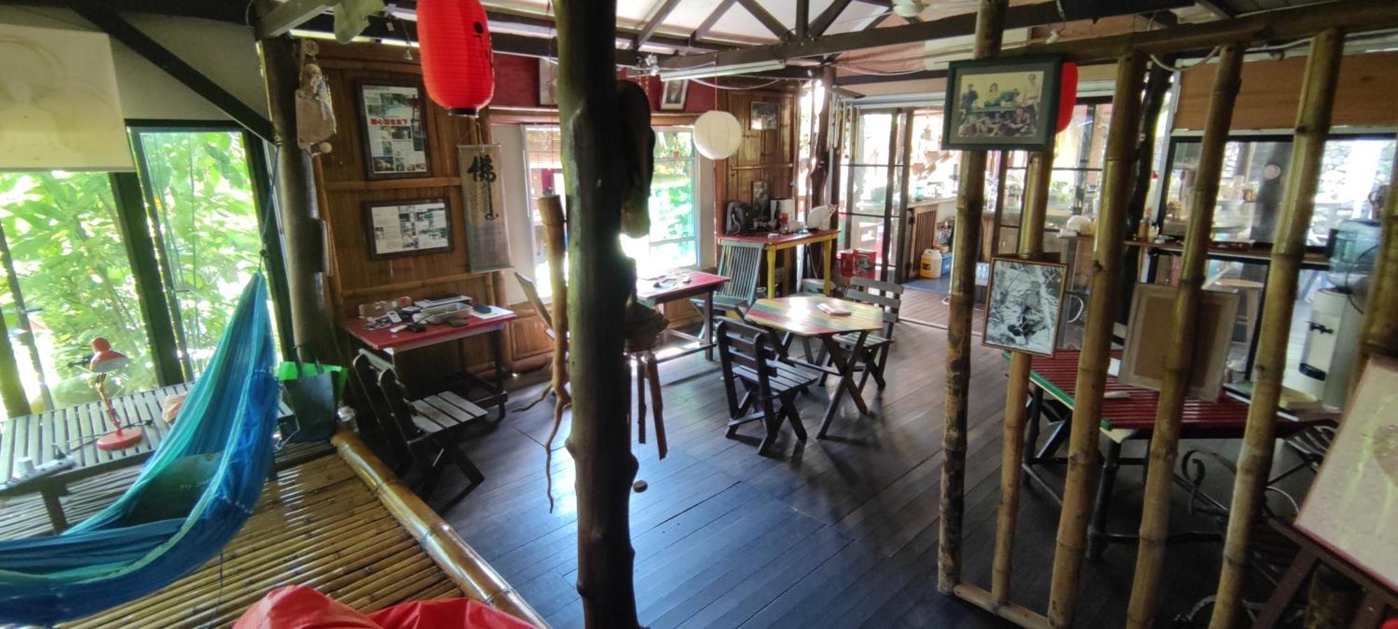 The Secret Sanctuary Boutique Cottage Kuching Dış mekan fotoğraf
