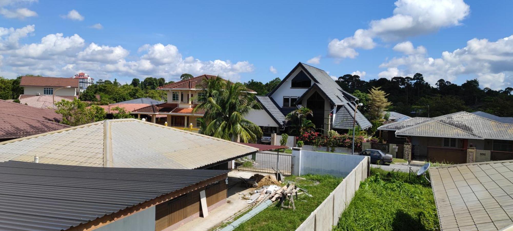 The Secret Sanctuary Boutique Cottage Kuching Dış mekan fotoğraf
