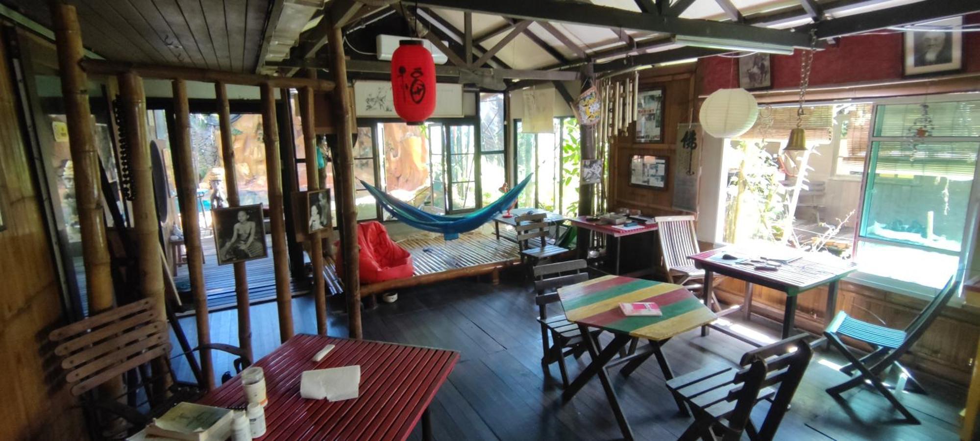 The Secret Sanctuary Boutique Cottage Kuching Dış mekan fotoğraf
