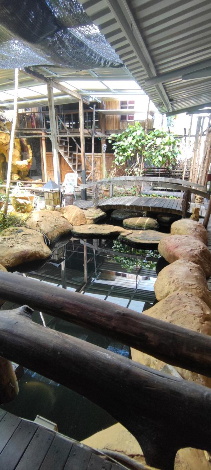 The Secret Sanctuary Boutique Cottage Kuching Dış mekan fotoğraf