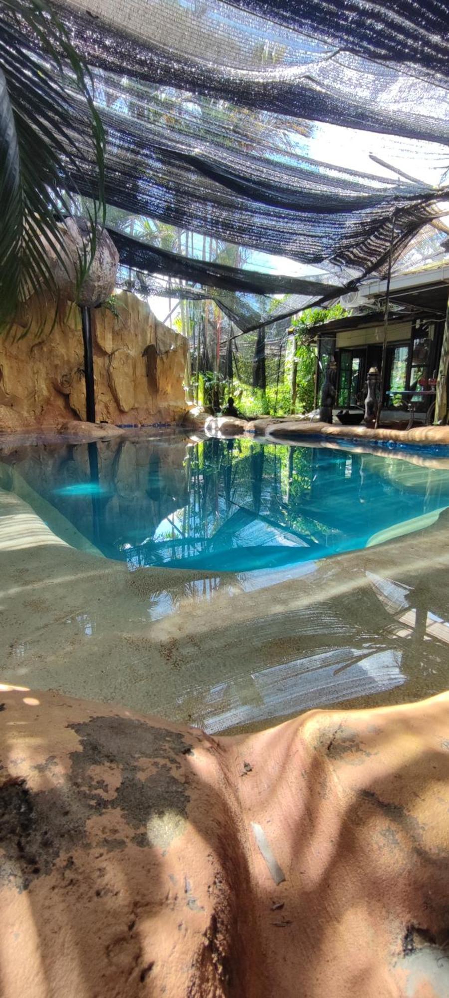 The Secret Sanctuary Boutique Cottage Kuching Dış mekan fotoğraf